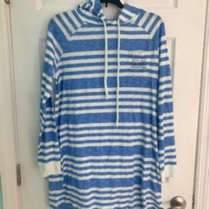 Vineyard Vines Hooded Swim Cover-Up